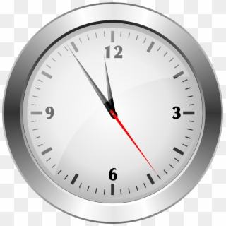 Clock Clipart Png Image - Time Animated Gif Clock Transparent