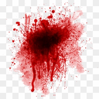 #splash#red#splatter - Blood Splatter Clipart
