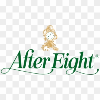After Eight Wikipedia - Nestle After Eight Logo Clipart