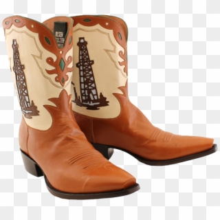 Olsen Stelzer Boots073 - Cowboy Boot Clipart