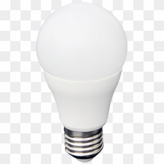 7w 9w Bulb Png Format Bright - Incandescent Light Bulb Clipart