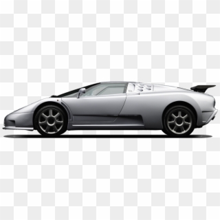 A Bugatti Supercar - Lamborghini Clipart