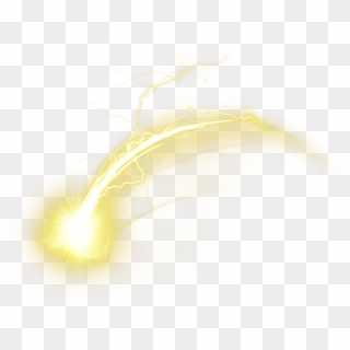 Yellow Light Effect Png - Lighting Effect Yellow Png Clipart