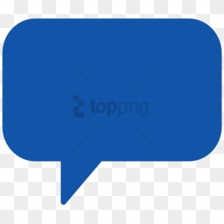 Free Png Live Chat Png Png Image With Transparent Background - Chat Icon Png Blue Clipart