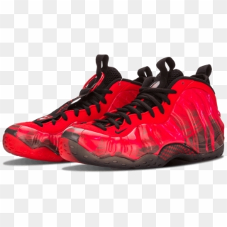 Check Out Some Additional Images Of The Db Foams Below - Foamposite Red Smoke Clipart