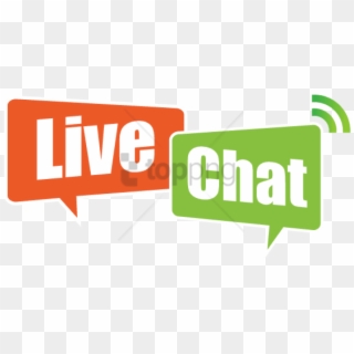 Free Png Live Chat Png Png Images Transparent - Live Chat Logo Png Clipart