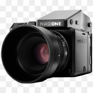 Phase One Launches 100mp Medium Format Back With Sony - 100mp Camera Clipart