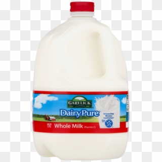 Dairy Pure Whole Milk, 1 Gallon - Dairy Pure Clipart