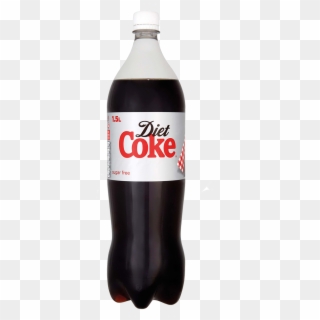 Diet Coke 1.5 L Clipart
