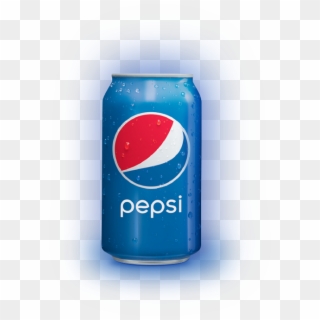 12 Oz Pepsi Can Clipart