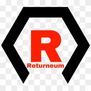 Cryptocurrency Returneum Coin - Sign Clipart
