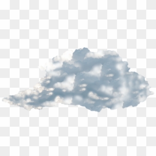 Puffy Clouds Transparent Background Clipart
