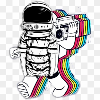 Space Boy , Png Download - Space Boy Clipart