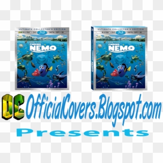 Image Quality - High - Finding Nemo Clipart