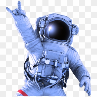 I Need Digital - Transparent Background Funny Astronaut Png Clipart