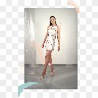 Fashion Model , Png Download - Fashion Model Clipart