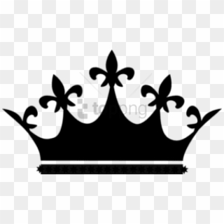 Free Png Crown Png Image With Transparent Background - Queen Crown Vector Png Clipart