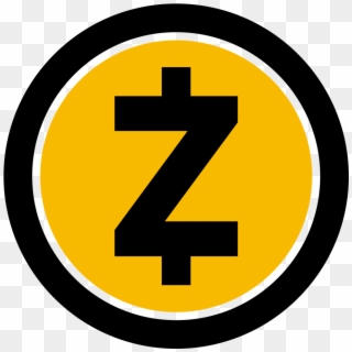 Png - Zcash Symbol Clipart