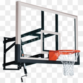 Free Png Nba Basketball Hoop Png Png Image With Transparent - Basketball Rim Clipart Png