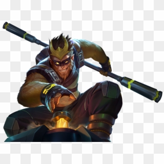 Arena Of Valor Hero Png Clipart