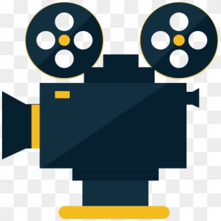 3144 X 3148 5 - Movie Projector Film Png Clipart