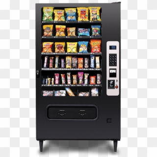 Vending Machines - Candy Machine Clipart