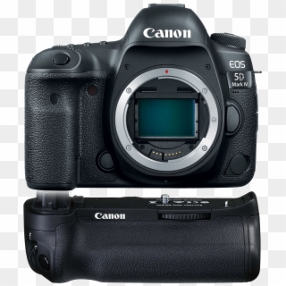Canon Eos 5d Mark Iv Clipart