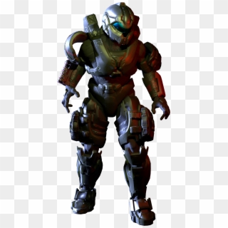 Spartan D-666 [halo 5 Armor Mashup] - Breastplate Clipart