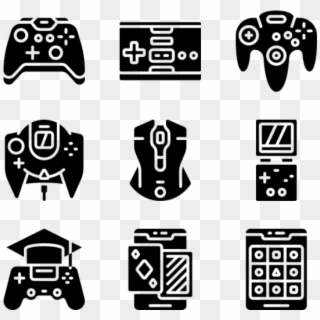 Gaming - Game Controller Clipart