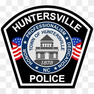Huntersville Police Patch Png - Huntersville Police Patch Clipart