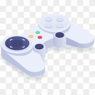 Img Solutions Gaming Intro - Game Controller Clipart