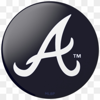 Atlanta Braves - Atlanta Braves Logo Clipart