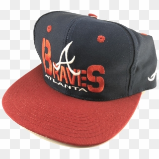 Atlanta Braves “big A” Snapback - Denver Nuggets Vintage Cap Clipart