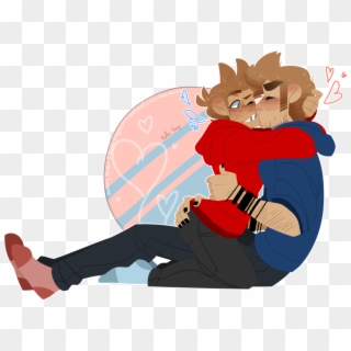 Tommo And Turd - Eddsworld Tomtord Clipart