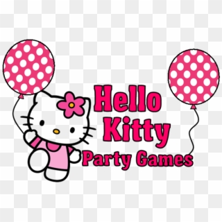 Hello Kitty Clipart Birthday - Hello Kitty Birthday Png Transparent Png