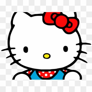 Animated Gif Hello Kitty Happy Birthday Clipart Pikpng