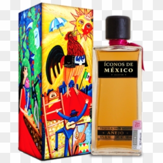 Iconos De Mexico Tequila - Tequila Iconos De Mexico Clipart