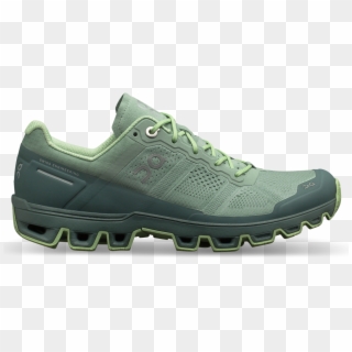 On Running Women's Cloudventure In Moss/olive At Massey's - Cloud Venture Green Clipart
