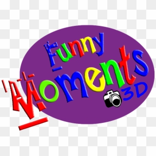 Services From Funny Moments 3d - Funny Moments Transparent Clipart