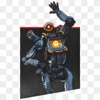 We Are Here To Give Best Tips For Apex Legends,most - Pathfinder Apex Png Clipart