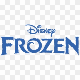 Vector Frozen Logo Png Clipart