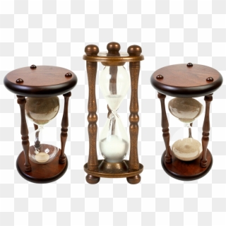 Hourglass, Time, Sand, Clock, Flask, Glass - Hourglass Clipart