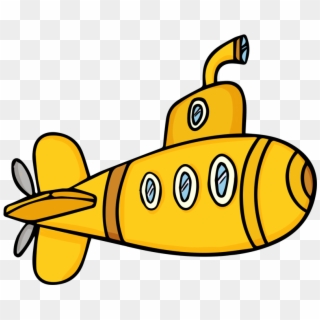 Submarine Clipart Png , Png Download - Submarine Clipart Png Transparent Png