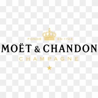 Pro - Agency Esp - Logo Moët & Chandon Clipart