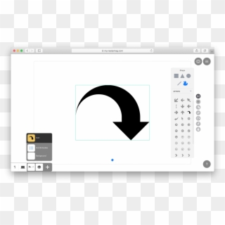 Thinking About Icons For Your Project No Need To Draw - Computer Icon Clipart