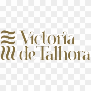 Victoria De Talhora - Calligraphy Clipart