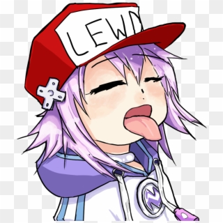Angry Nep Noises , Png Download - Nep Loli Clipart