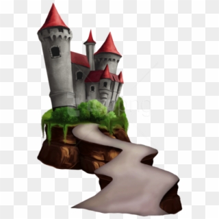 Free Png Download Transparent Castle Way Castle Clipart - Animated Castle Png