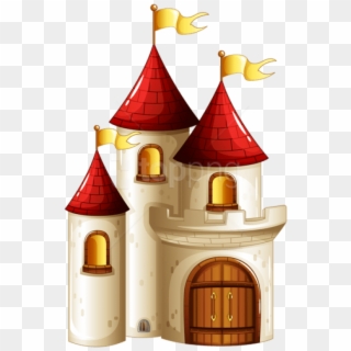 Free Png Download Transparent Small Castle Clipart - Clip Art Castle Transparent Background