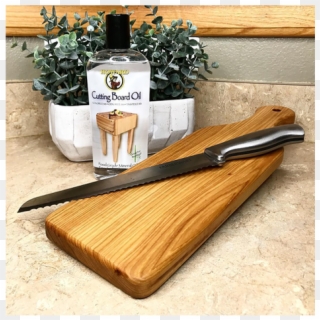 Cutting Board Oil - Table Clipart